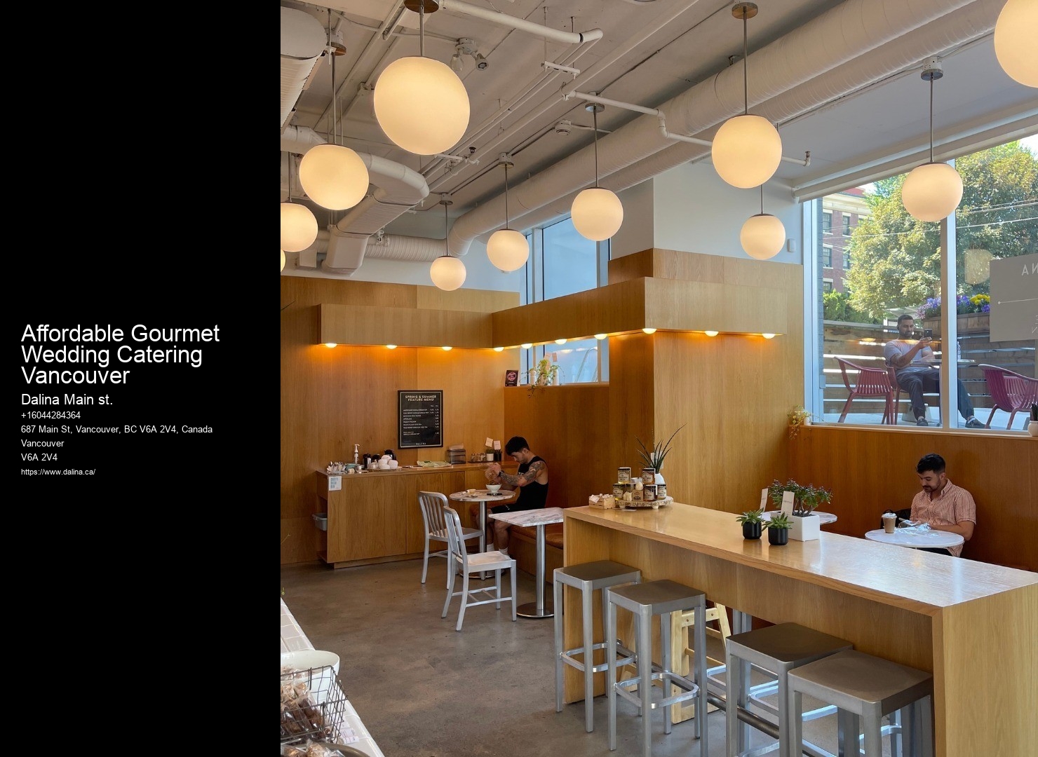 Affordable Gourmet Wedding Catering Vancouver Wedding Caterers With Flexible Options