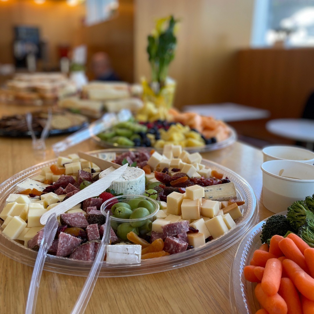 Catering for trade shows Corporate Catering Vancouver
