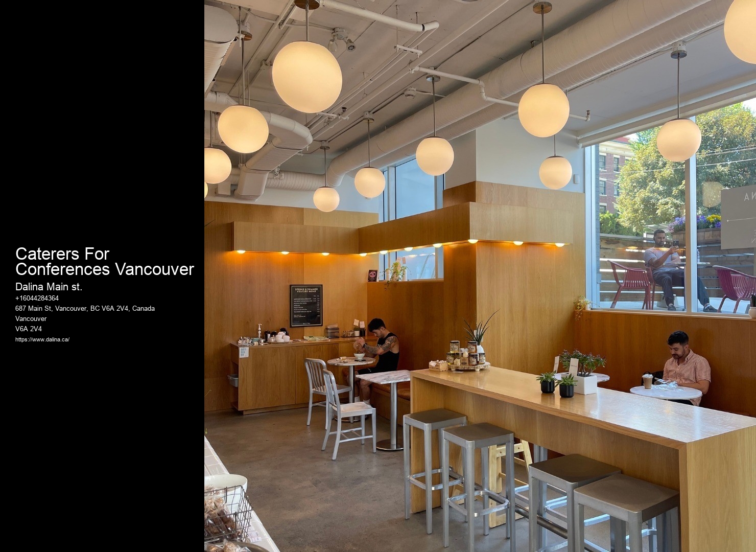 Finger Food Catering Caterers For Conferences Vancouver