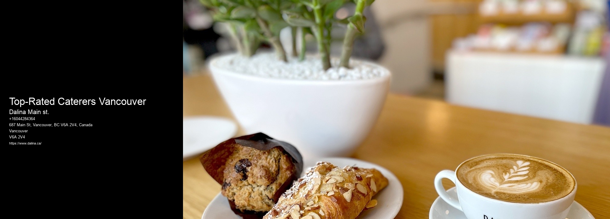 Lunch Boxes For Offices Top-Rated Caterers Vancouver