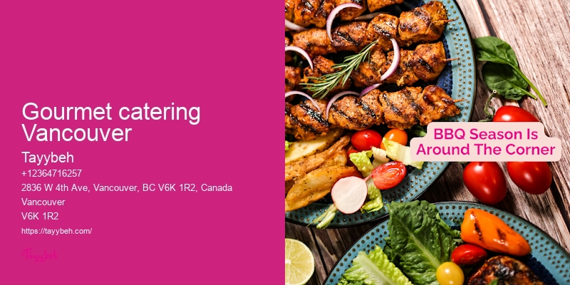 Authentic Syrian Meals Vancouver