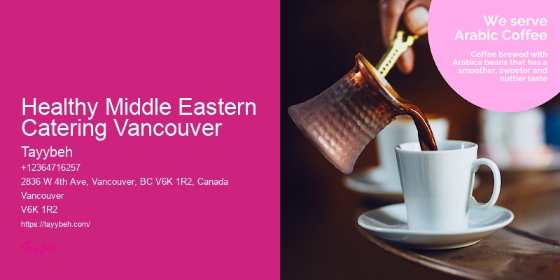 Affordable wedding catering Vancouver