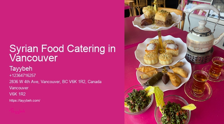Affordable corporate catering Vancouver