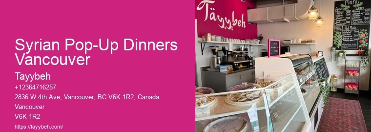 Premium halal catering Vancouver