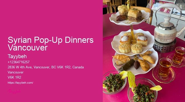 Catering delivery Vancouver