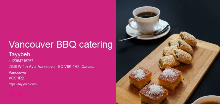 Top Rated Syrian Food Vancouver