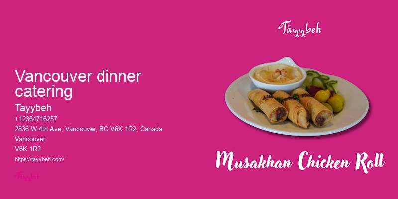 Best Lunch Packages Vancouver