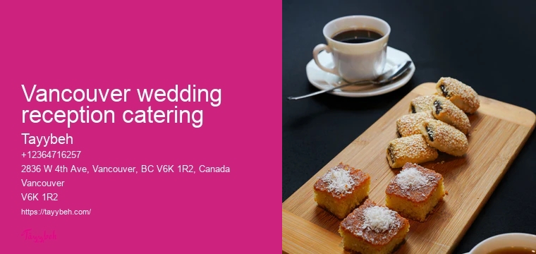 Gourmet BBQ catering Vancouver