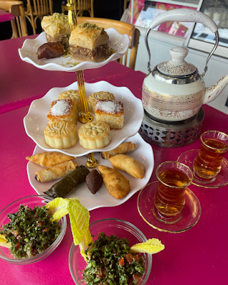 Middle Eastern Food for Events Eco-Friendly Catering Vancouver