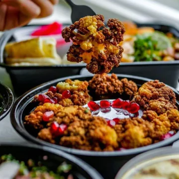 Affordable Syrian Cuisine Vancouver Catering for Parties and Gatherings
