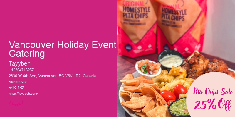 Wedding Catering Services Vancouver Holiday Event Catering Bc